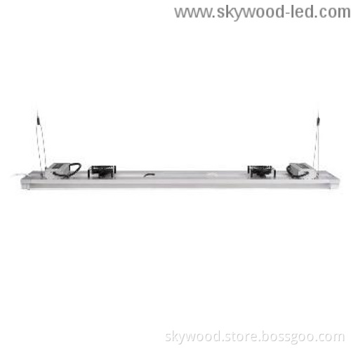 170w Intelligent led grow lights,remote&networking,super slim design